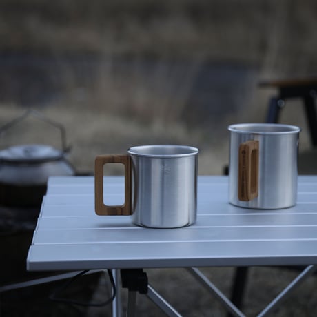 TSUBAME M&W Mug  / SUS / M size