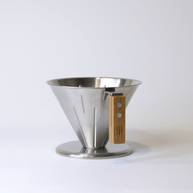 M&W Dripper 4.0 / SUS | GLOCAL STANDARD PRODUCTS