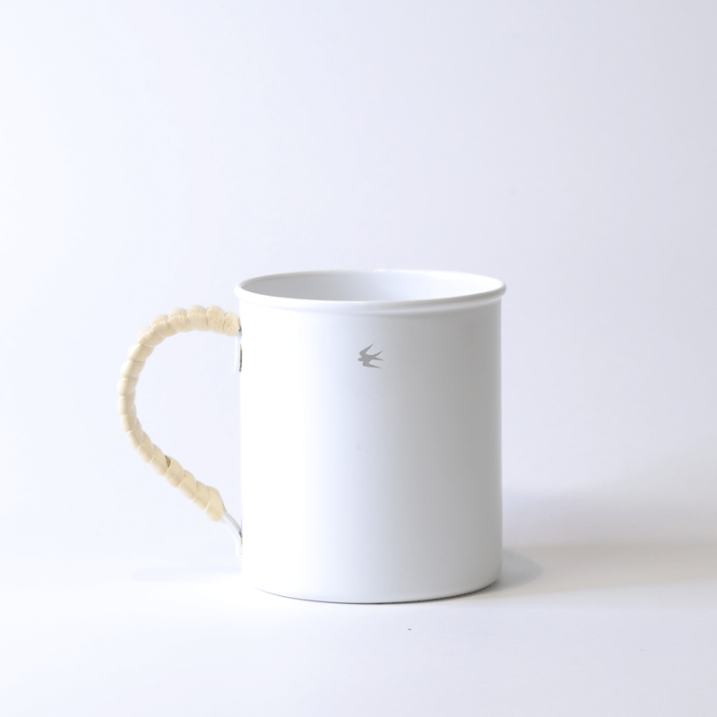 TSUBAME RATTAN Mug / L size | GLOCAL STANDARD