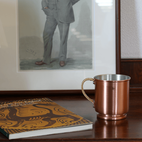 TSUBAME Copper Mug / Short