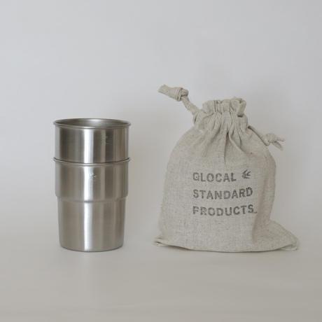 TSUBAME Stacking cup / L