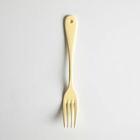 TSUBAME Flatware（大）Yellow