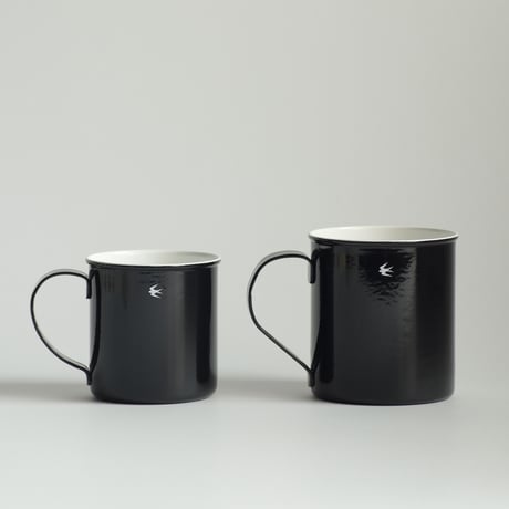TSUBAME Mug / M size / Black