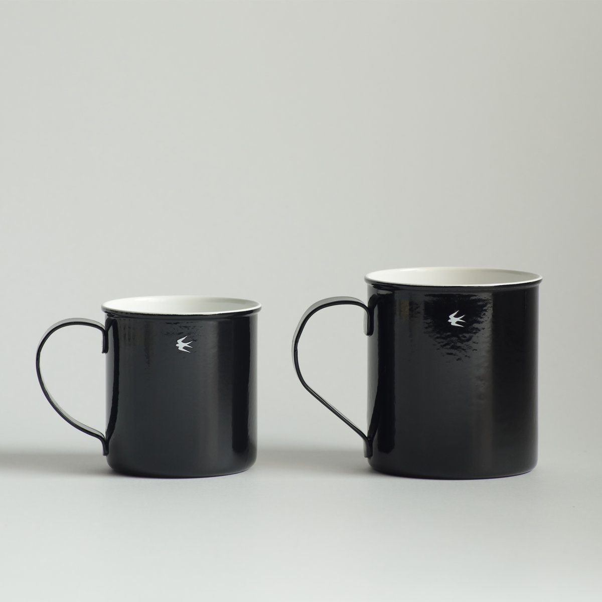 TSUBAME Mug / M size / Black | GLOCAL STANDARD