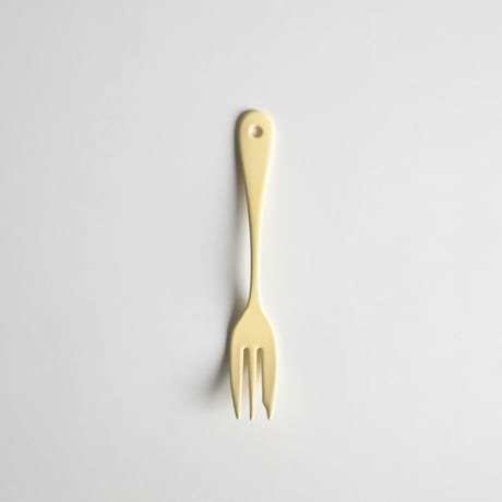 TSUBAME Flatware（小）Yellow
