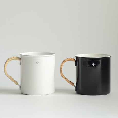 TSUBAME RATTAN Mug  / L size