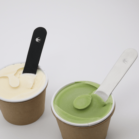 TSUBAME Ice cream spoon