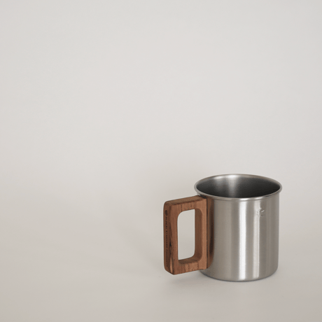 TSUBAME M&W Mug  / SUS / M size