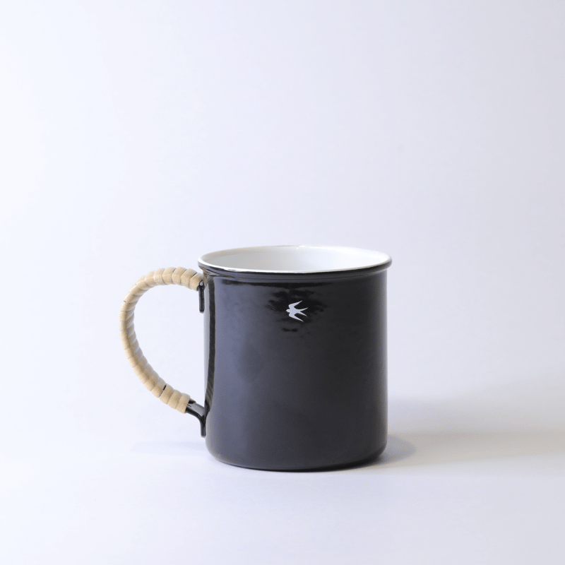 TSUBAME RATTAN Mug / M size | GLOCAL STANDARD P