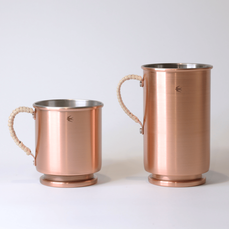 TSUBAME Copper Mug / Long | GLOCAL STANDARD PRO