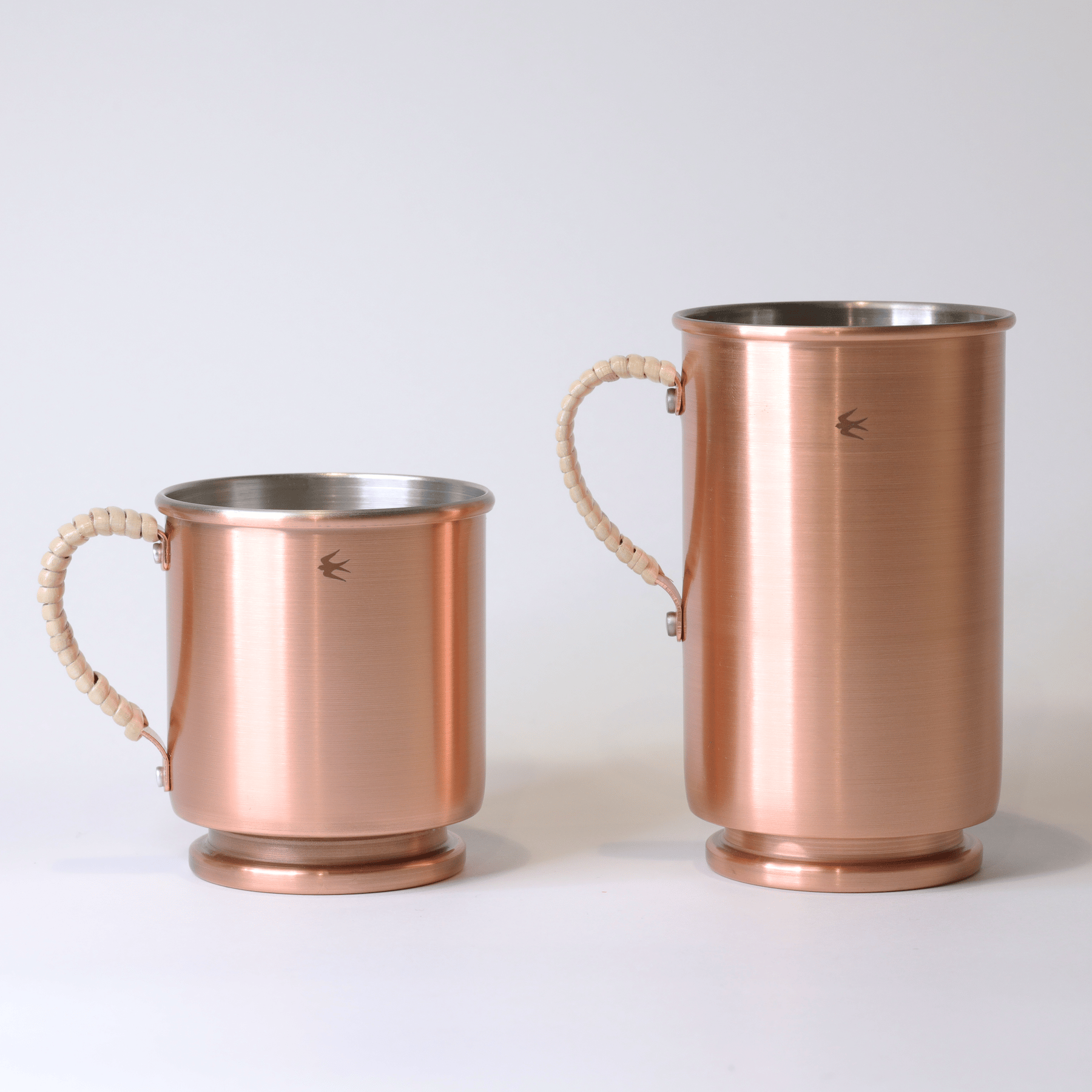 TSUBAME Copper Mug / Long | GLOCAL STANDARD PRO
