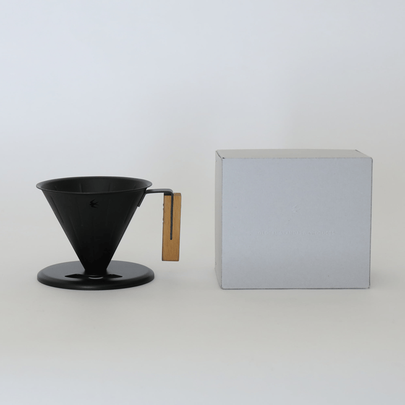 カタチ製作所 ドリッパー Mサイズ tow tone カタチ製作所 2点セット katachiseisakujyo カタチ製作所 ドリッパー M