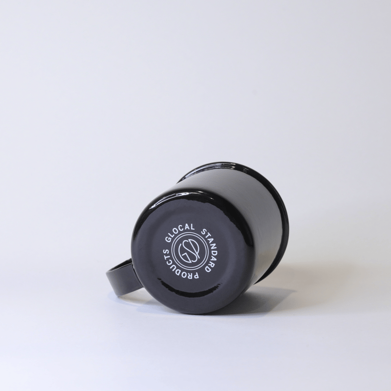 MukuブラックM TSUBAME Mug / M size / Black | GLOCAL STANDARD