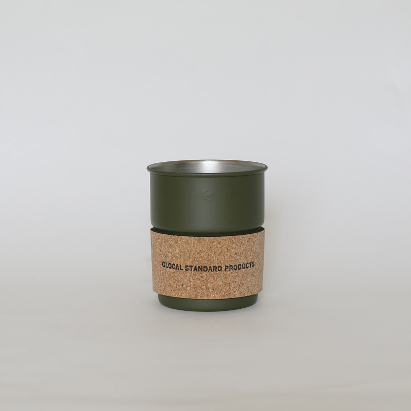 つばめ様 TSUBAME Stacking cup / L | GLOCAL STANDARD PROD