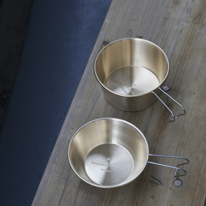 TSUBAME Sierra cup 480ml / GD | GLOCAL STANDARD