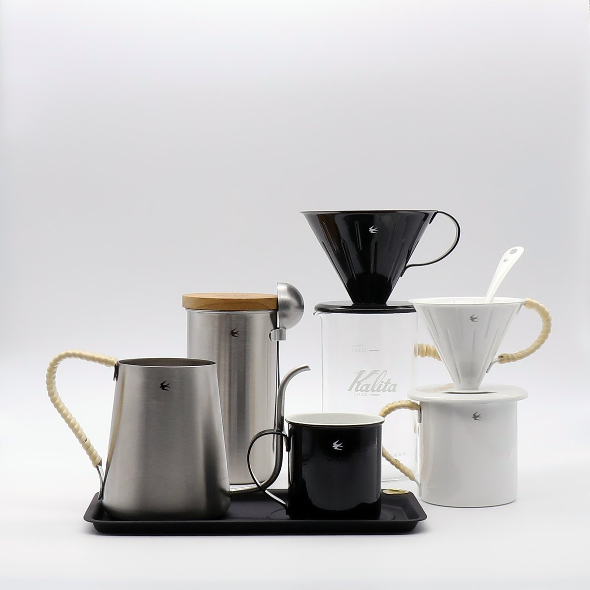 grindlodge tattamコーヒードリッパー GRINDLODGE x tattam x Boab コーヒードリッパーセットの通販 by