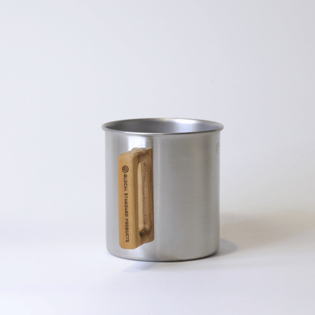 TSUBAME M&W Mug  / SUS / L size