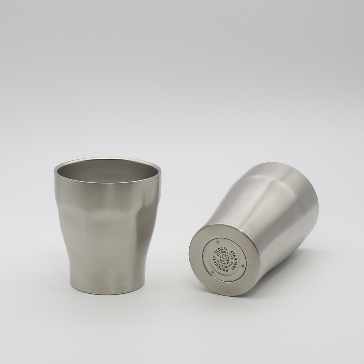 Double wall tumbler / Short | GLOCAL STANDARD P