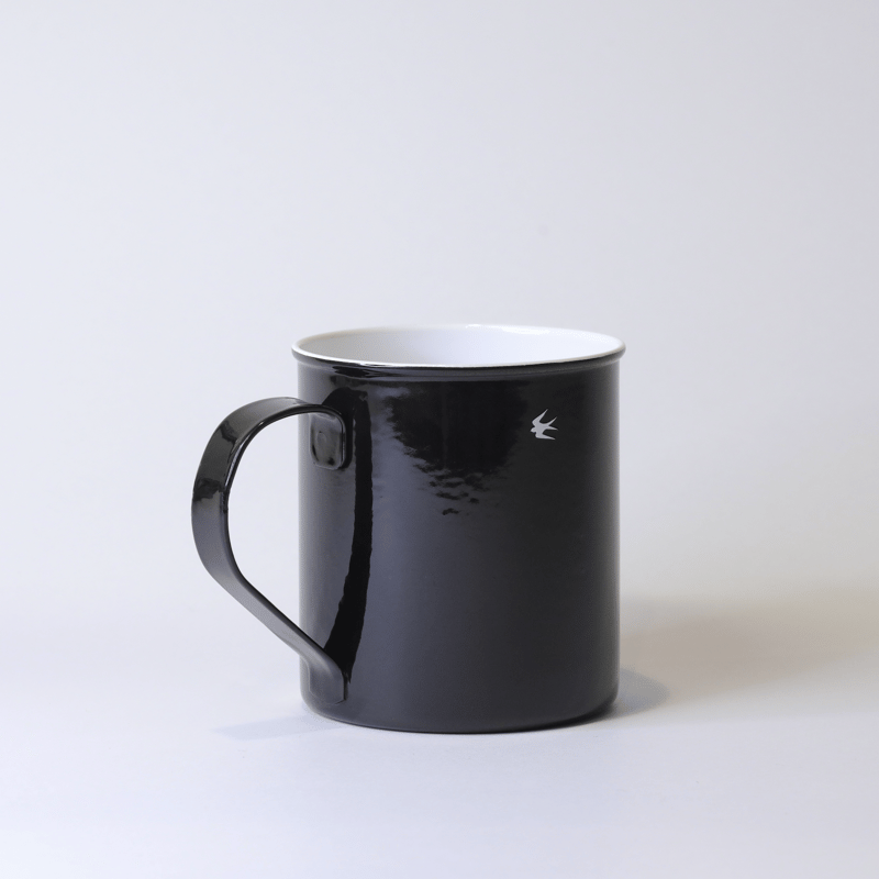 TSUBAME Mug / L size / Black | GLOCAL STANDARD