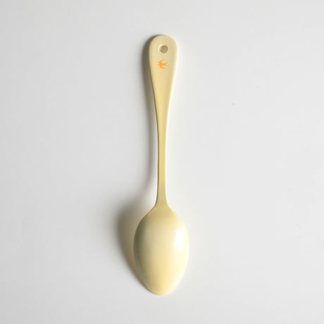 TSUBAME Flatware（大）Yellow