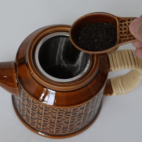 Kiln Pot