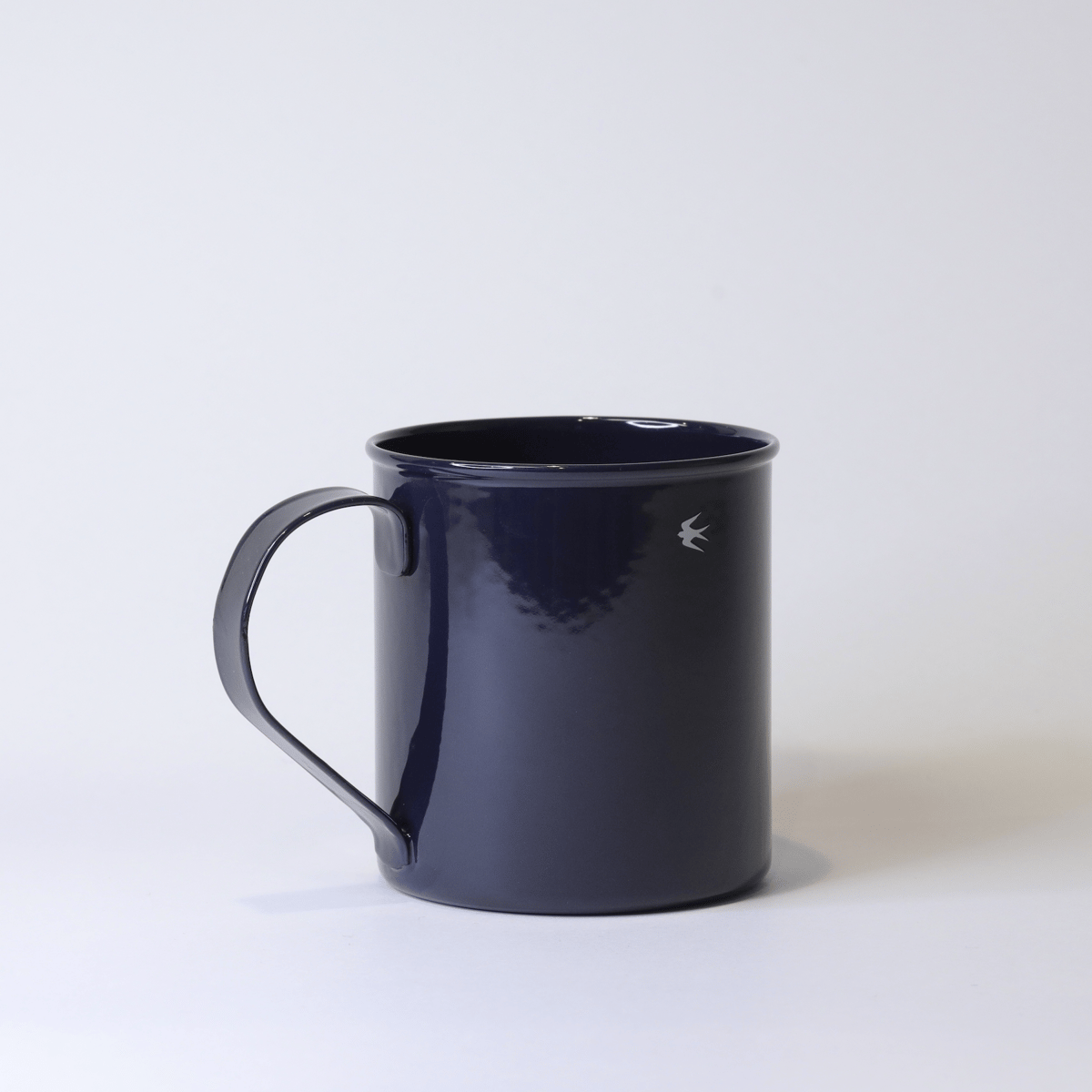 【新品・入手困難品】ブルーボトルコーヒーキャンプマグ　バイ　ツバメ　琺瑯直火OK fit=pad,format=jpeg,w=1200