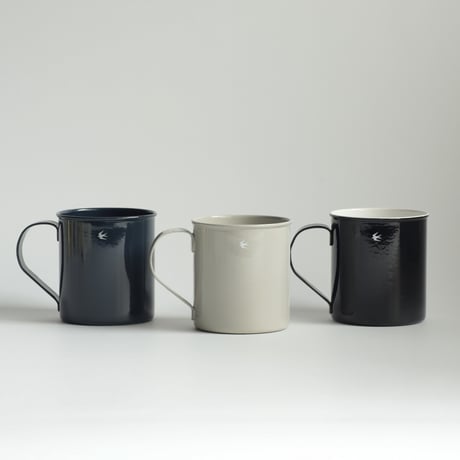 TSUBAME Mug /  L size  / Navy