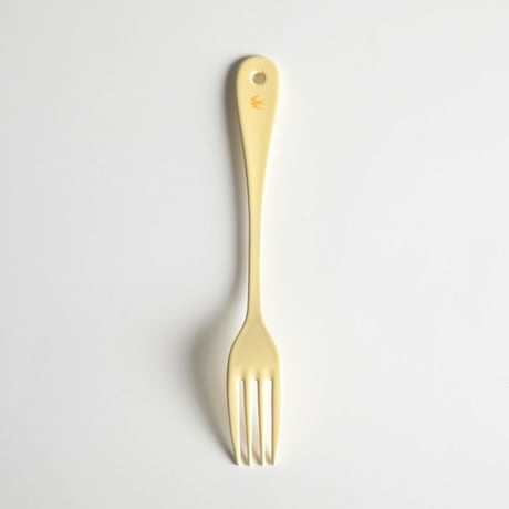 TSUBAME Flatware（大）Yellow