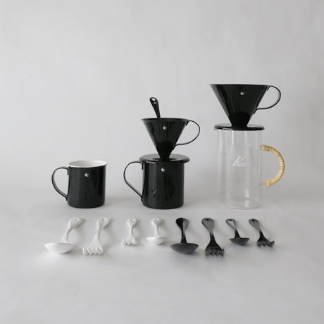 TSUBAME Mug / L size / Black