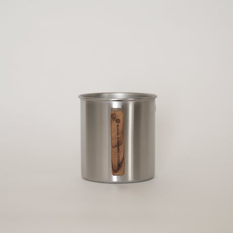 TSUBAME M&W Mug  / SUS / L size
