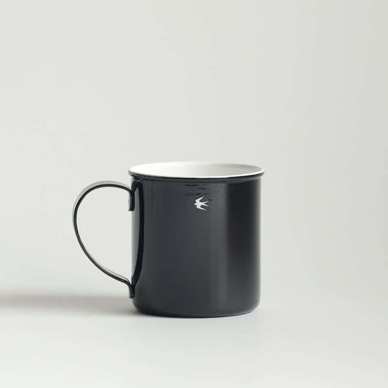 TSUBAME Mug / M size / Black | GLOCAL STANDARD