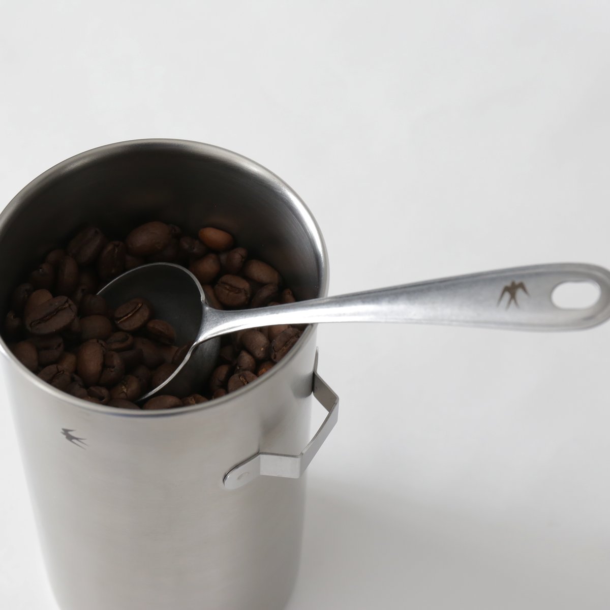 Bruckmann & Sohne コーヒースプーン Bruckmann & Sohne コーヒースプーン ツバメ コーヒーメジャー