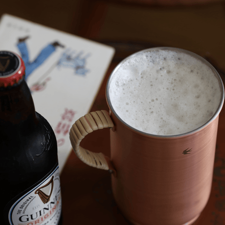 TSUBAME Copper Mug / Long