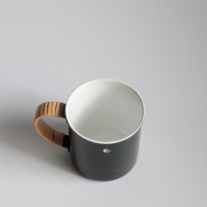 TSUBAME RATTAN Mug / M size | GLOCAL STANDARD P