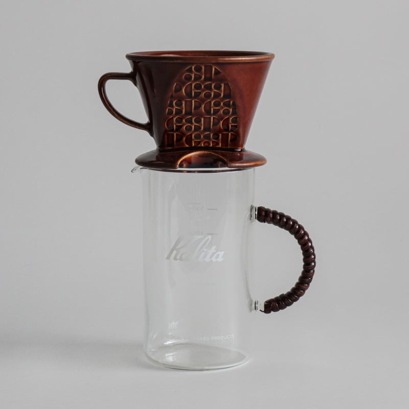 GSP Coffee server 500 | GLOCAL STANDARD PRODUCTS