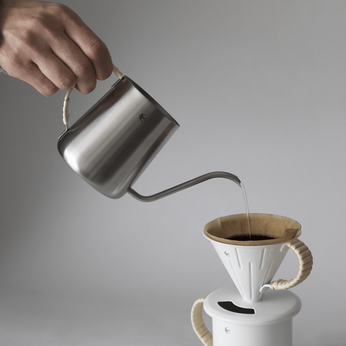 TSUBAME Drip pot 390ml | GLOCAL STANDARD PRODUCTS