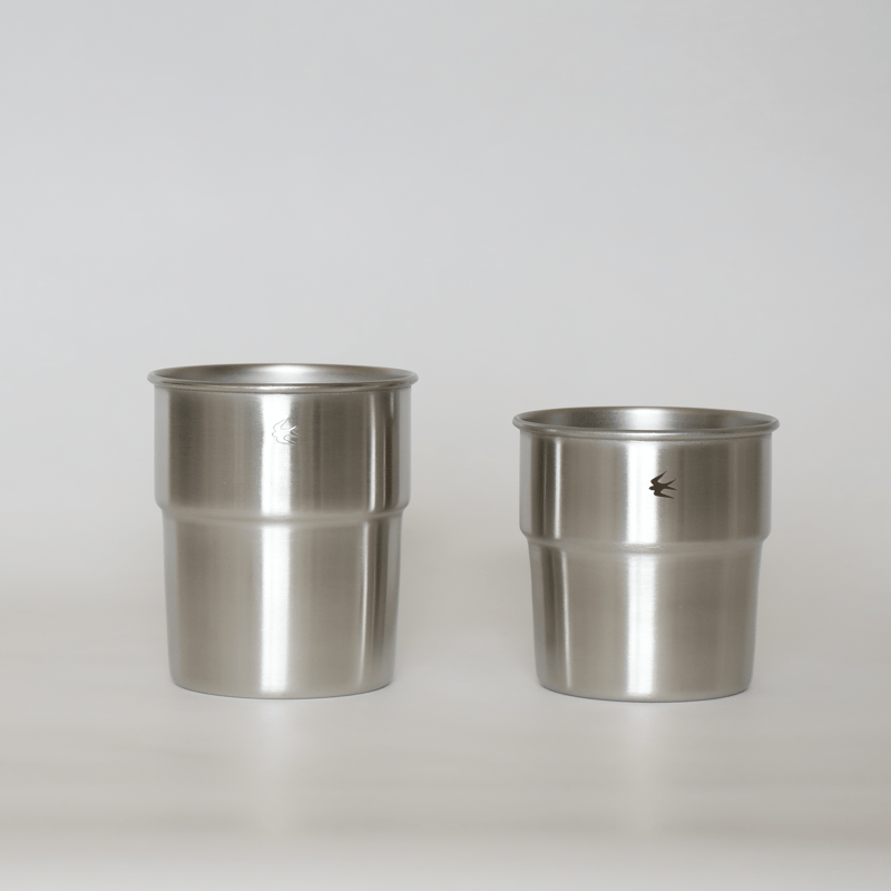 TSUBAME Stacking cup / L | GLOCAL STANDARD PROD