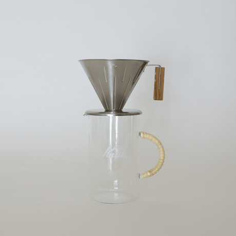 M&W Dripper 4.0 / SUS