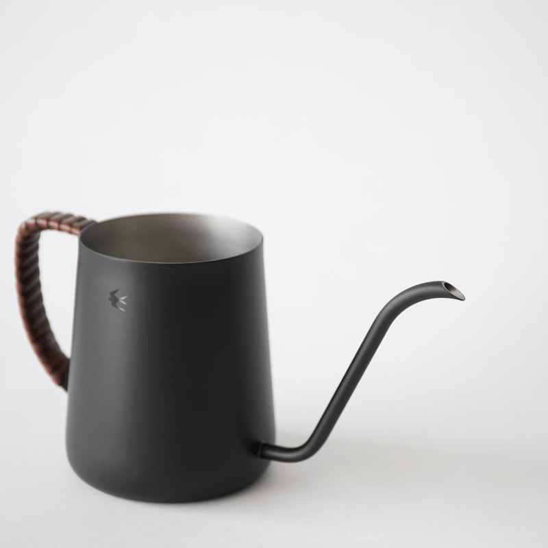 TSUBAME Drip pot colors 390ml / MB | GLOCAL STA