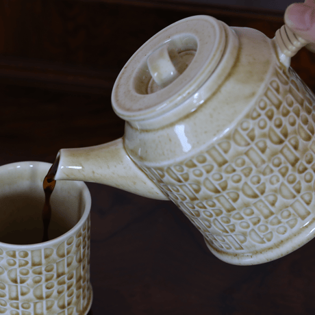 Kiln Pot