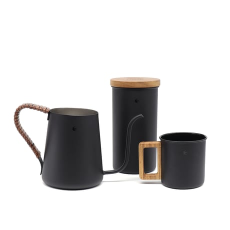 TSUBAME Drip pot colors 600ml  / MB