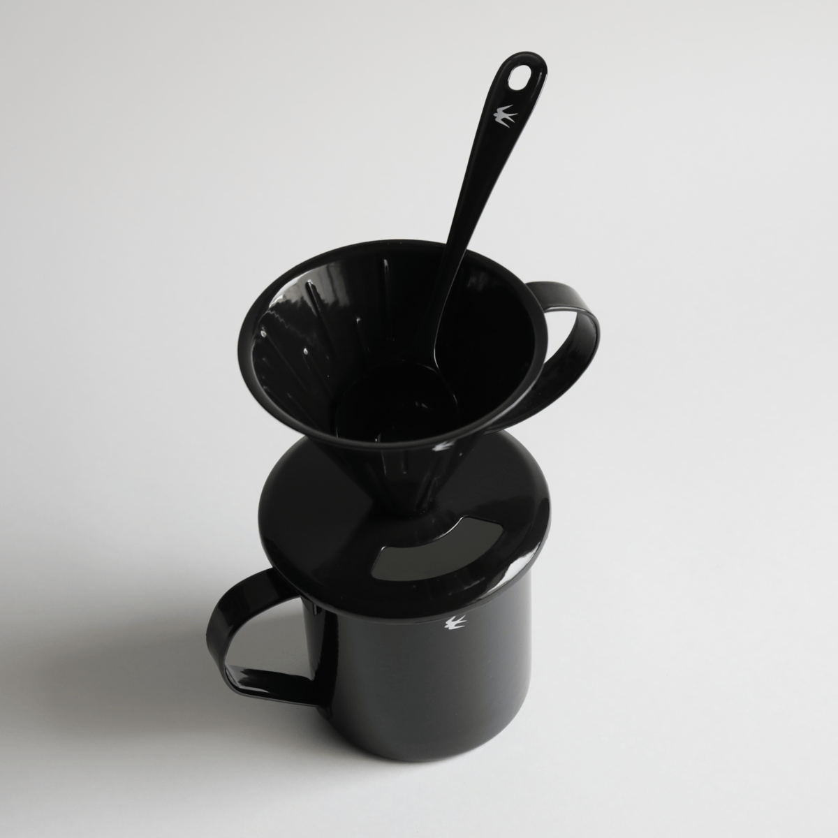 Samurai Spirits フルジッパータッパー ブラック TSUBAME Dripper 2.0 / Black | GLOCAL STANDARD P
