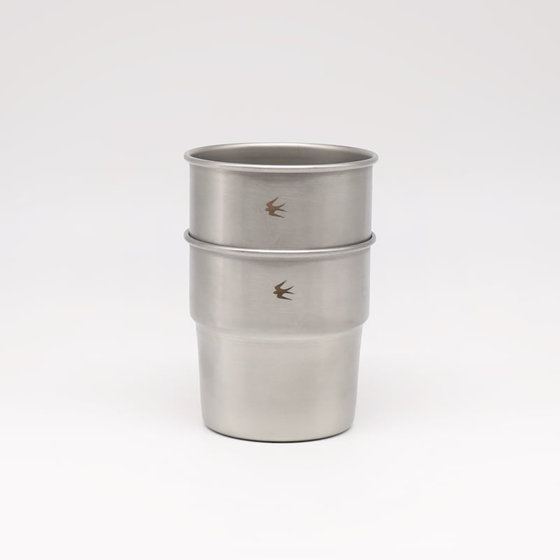 TSUBAME Stacking cup / S | GLOCAL STANDARD PROD
