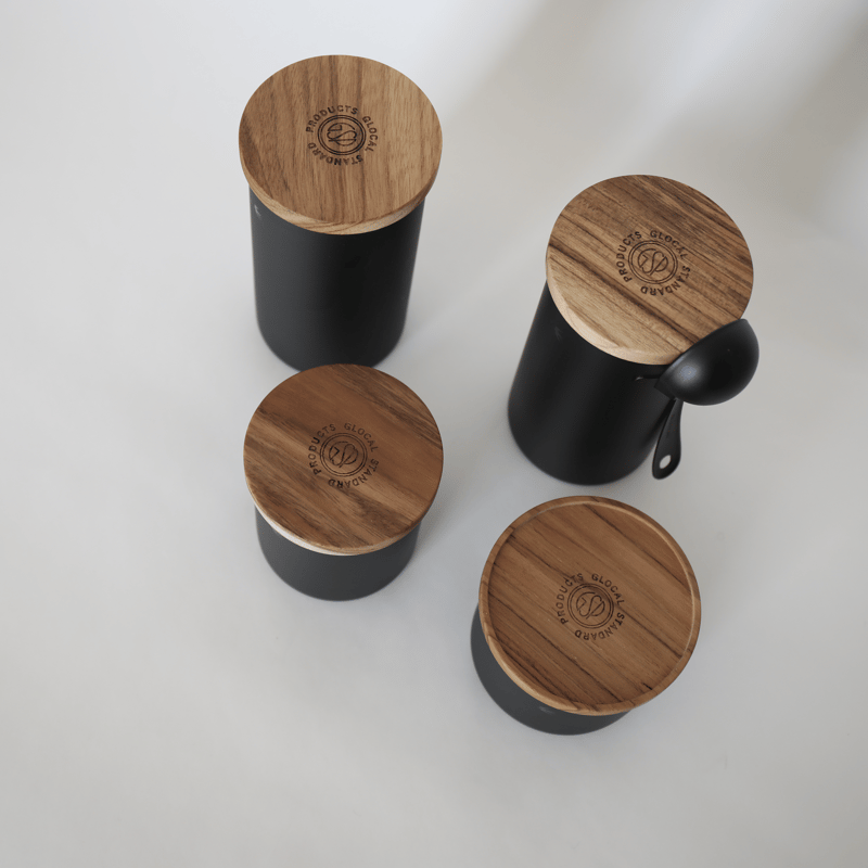 TSUBAME Canister Colors / Short | GLOCAL STAND