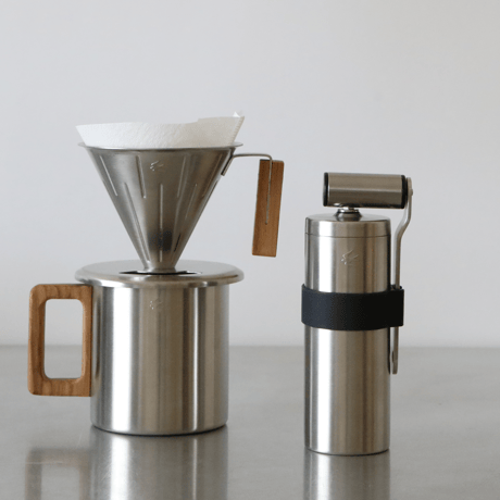 TSUBAME Coffee Mill