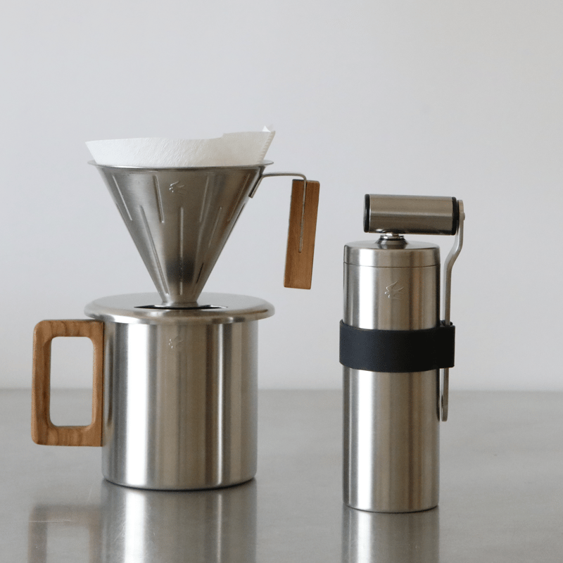 TSUBAME Coffee Mill | GLOCAL STANDARD PRODUCTS