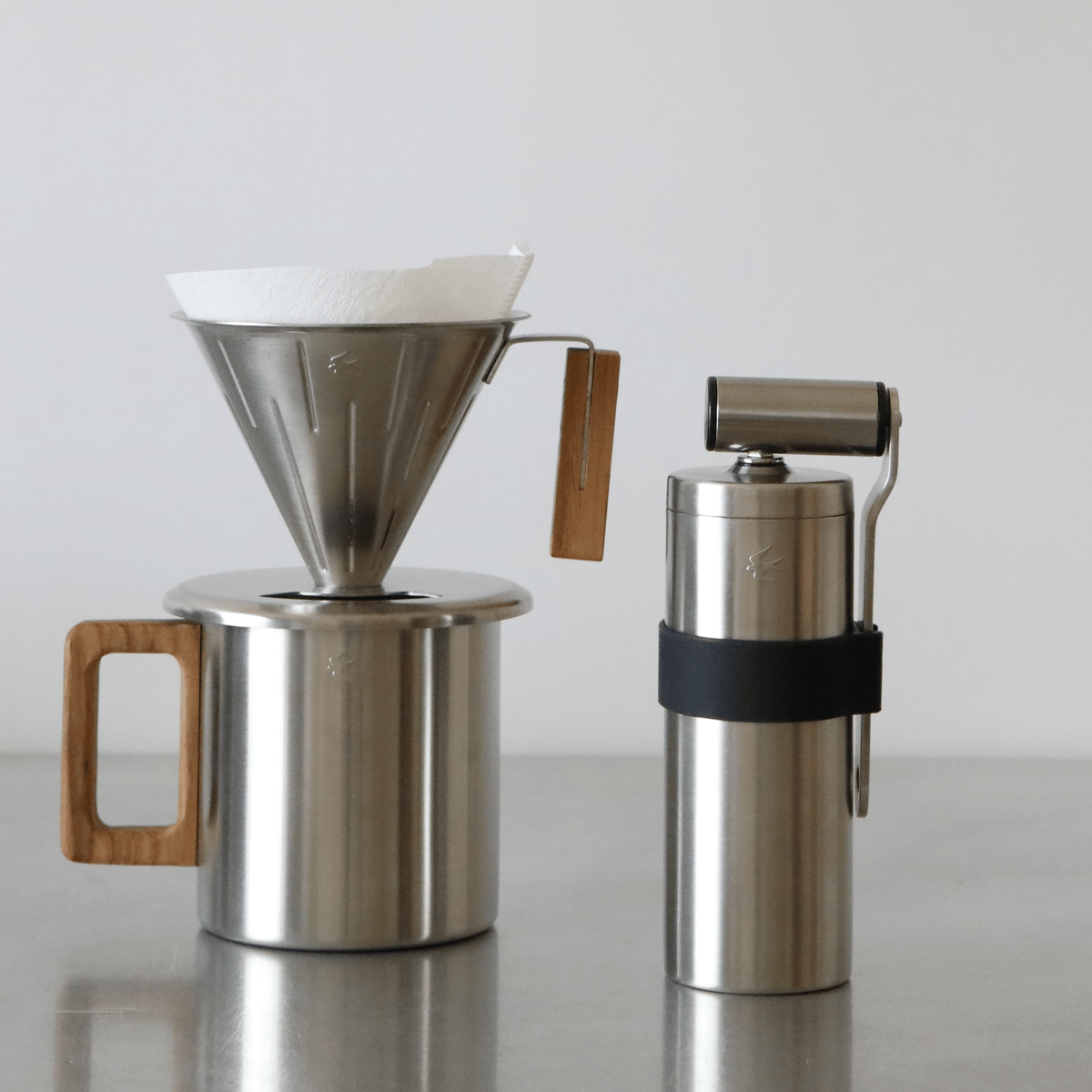 TSUBAME Coffee Mill | GLOCAL STANDARD PRODUCTS