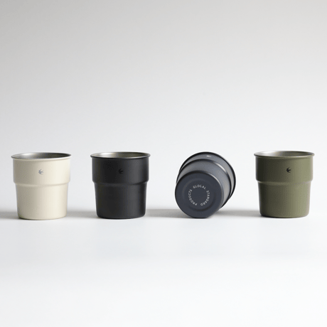TSUBAME Stacking cup colors / S