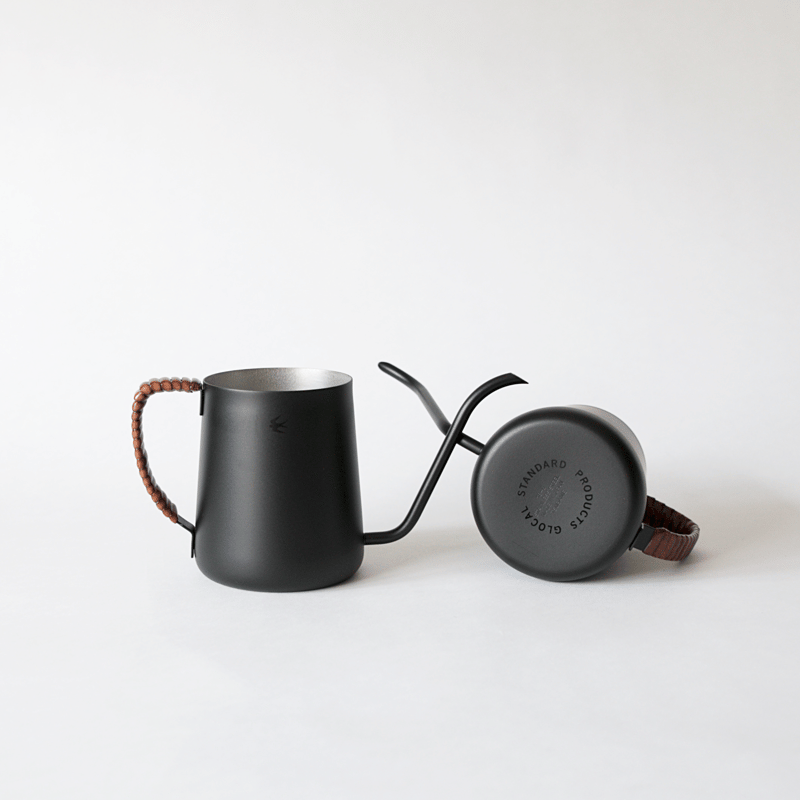 TSUBAME Drip pot colors 390ml / MB | GLOCAL STA