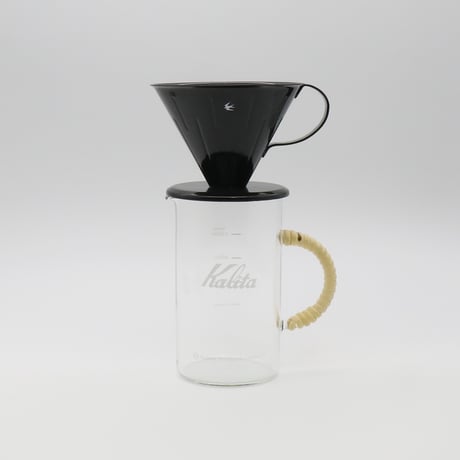 TSUBAME Dripper 4.0 / Black